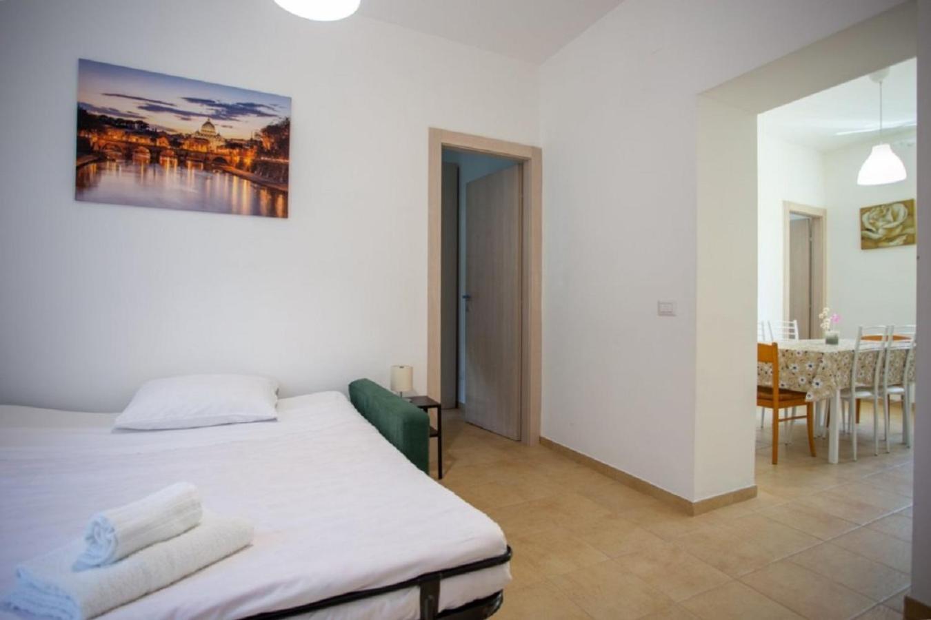 Vatican Terrione Apartment 105 罗马 外观 照片