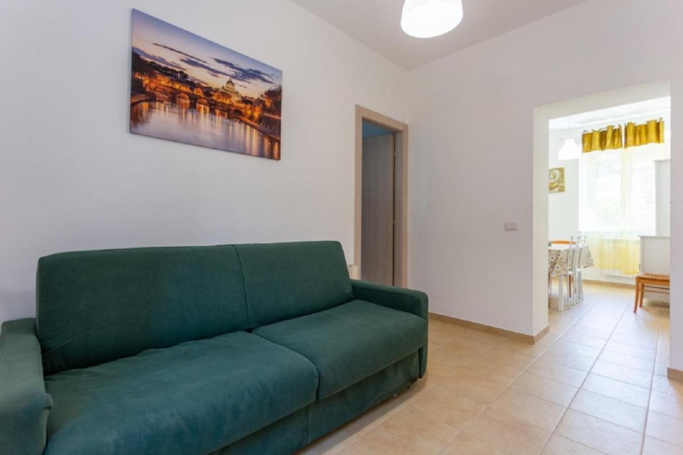 Vatican Terrione Apartment 105 罗马 外观 照片