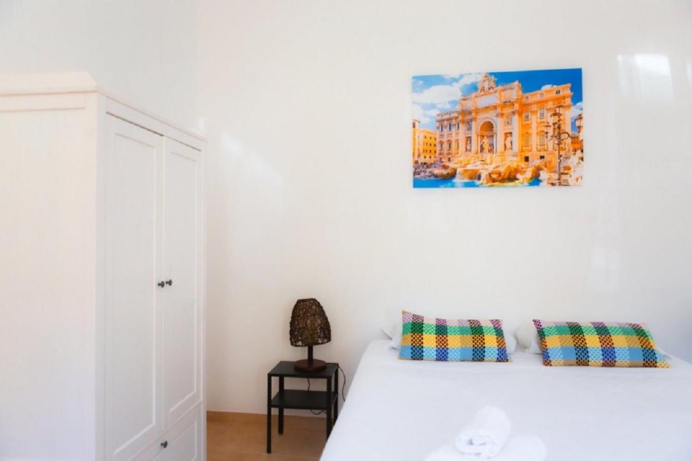 Vatican Terrione Apartment 105 罗马 外观 照片